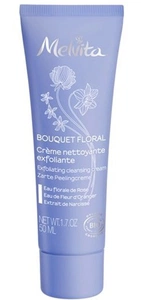 MELVITA Bouquet Floral Exfoliating Cleansing Cream