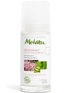MELVITA Deodorant Sensitive Skin