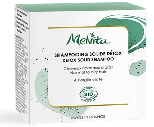 MELVITA Detox Solid Shampoo