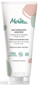 MELVITA Gentle Moisturizing Milk