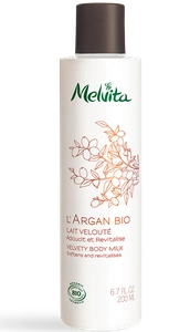 MELVITA L'Argan Bio Velvety Body Milk