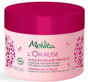 MELVITA L'OR Rose Firming Oil-in-Balm