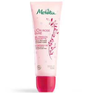 MELVITA L'OR Rose Givré Icy Refining Gel