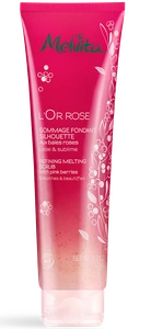 MELVITA L'OR Rose Refining Melting Scrub