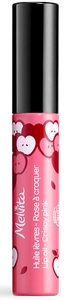 MELVITA Lip Oil - Crispy Pink