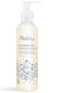 MELVITA Nectar Blanc Brightening Cleansing Oil