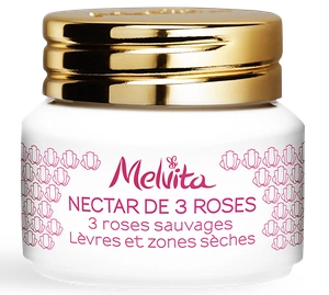 MELVITA Nectar de 3 Roses