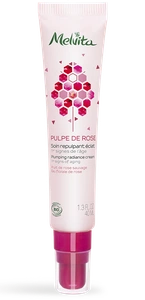 MELVITA Pulpe de Rose Plumping Radiance Cream