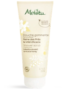 MELVITA Shower Scrub