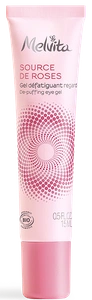 MELVITA Source de Roses De-Puffing Eye Gel