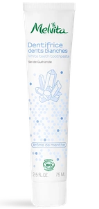 MELVITA White Teeth Toothpaste