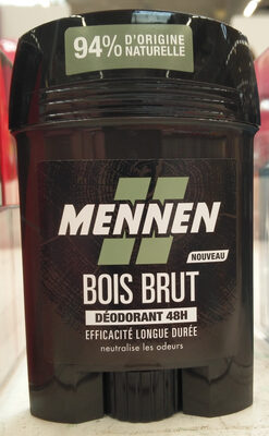 Mennen Bois brut