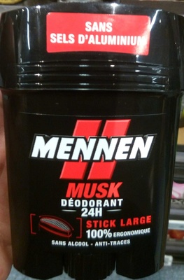 Musk Déodorant 24h Stick Large