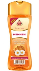 Mennen Shampoo Suave Mennem Miel Y Manzanilla