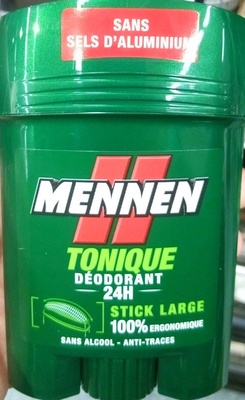 Tonique déodorant 24h stick large