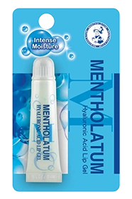 Mentholatum Hyaluronic Acid Lip Gel