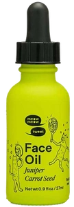 Meow Meow Tweet Juniper Carrot Seed Face Oil