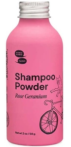 Meow Meow Tweet Rose Geranium Shampoo Powder