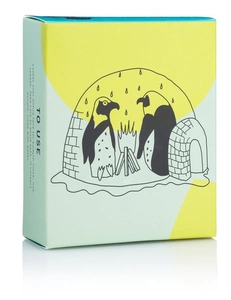 Meow Meow Tweet Tea Tree Charcoal Facial Soap