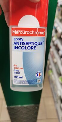 spray antiseptique