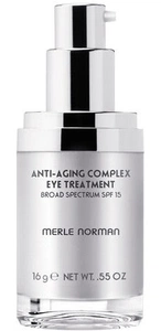 Merle Norman Anti-aging Complex Eye Treatment Broad Spectrum SPF 15