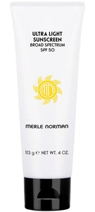 Merle Norman Sunscreen