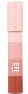 Merythod Reel-edge Eye Crayon - Cozy Rust