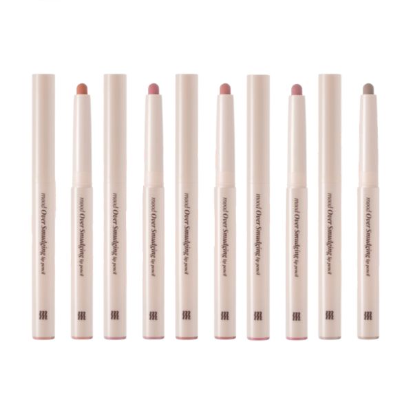 MERZY Mood Over Smudging Lip Pencil - 0.9g