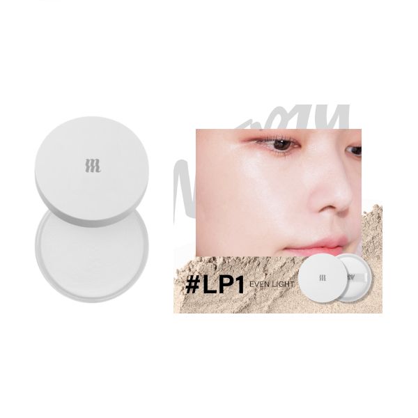 MERZY Stay Blur Loose Powder - 6.2g
