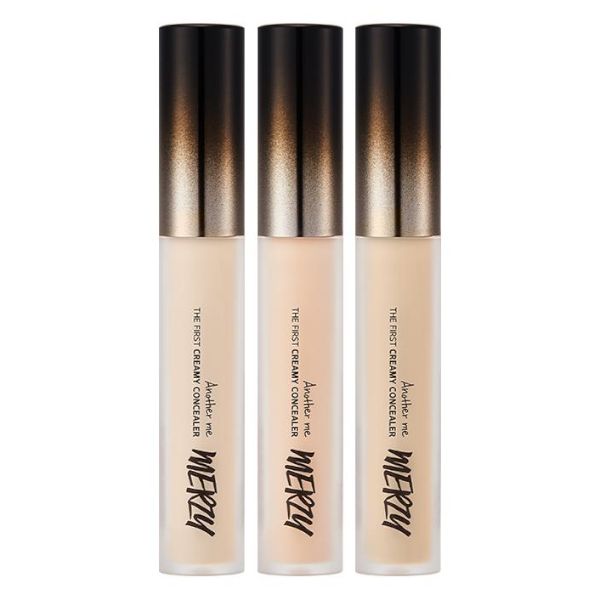 MERZY The First Creamy Concealer - 5.6g