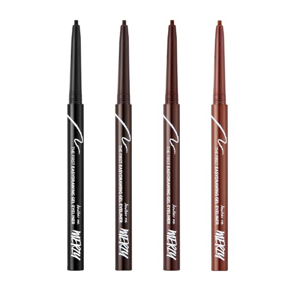 MERZY The First Easydrawing Gel Eyeliner - 0.14g