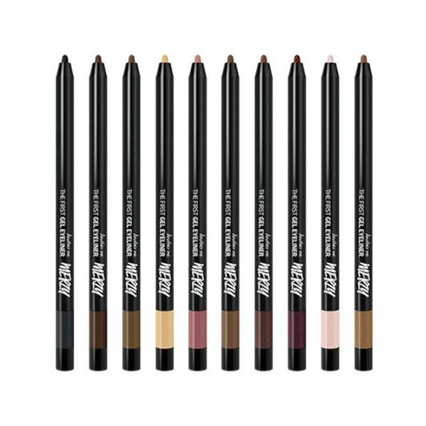 MERZY The First Gel Eyeliner - 0.5g