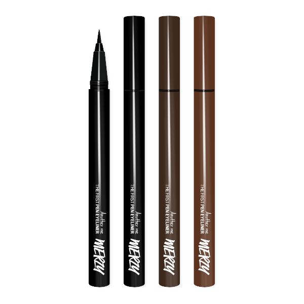MERZY The First Pen Eyeliner - 0.5g