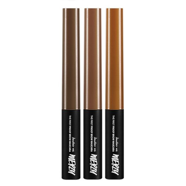 MERZY The First Proof Brow Mascara - 3.5g