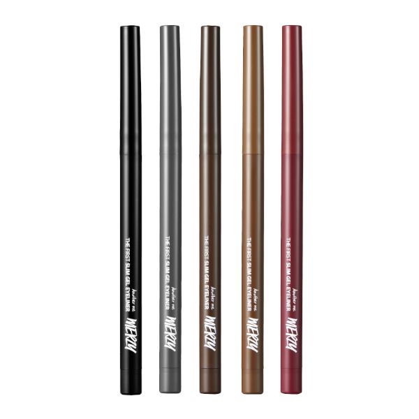MERZY The First Slim Gel Eyeliner - 0.05g