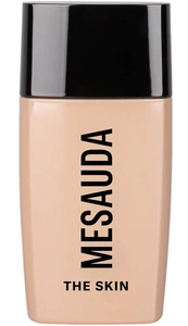 Mesauda Moisturising Foundation With A Luminous Finish The Skin (c20)