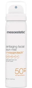Mesoestetic Mesoprotech® Antiaging Facial Sun Mist SPF 50+