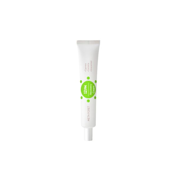 META FORET 12PM Recovery Cream - 50ml