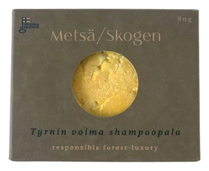 Metsä/Skogen Power Of Sea Buckthorn Shampoo Bar