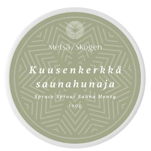 Metsä/Skogen Spruce Sprout Sauna Honey