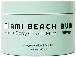 Miami Beach Bum Bum + Body Cream
