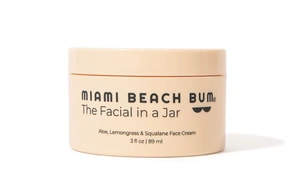 Miami Beach Bum The Facial In A Jar
