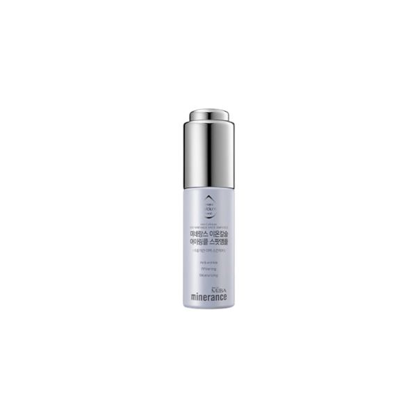 MIBA Minerance Ion Calcium Eye Wrinkle Spot Ampoule - 55ml