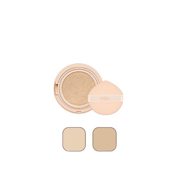 MIBA Nano Fit Proof Cushion Refill SPF50+ PA+++ - 25g