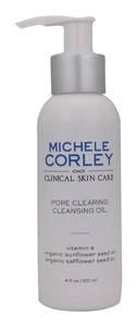 Michele Corley Pore Clearing Cleansing Oil
