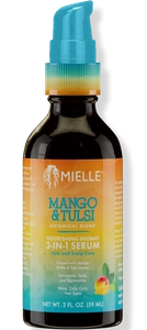 Mielle Mango & Tulsi Nourishing Instant 3-in-1 Serum