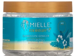 Mielle Moisture Rx Hawaiian Ginger Styling Gel