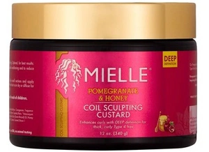 Mielle Organics Pomegranate & Honey Coil Sculpting Custard
