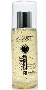 Miguett Gold Champán Body & Face Shampoo