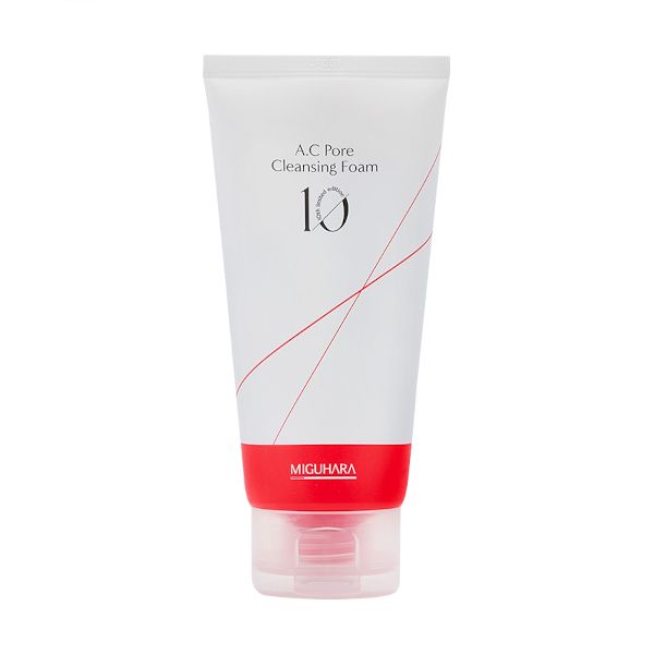 MIGUHARA A.C Pore Cleansing Foam - 120ml